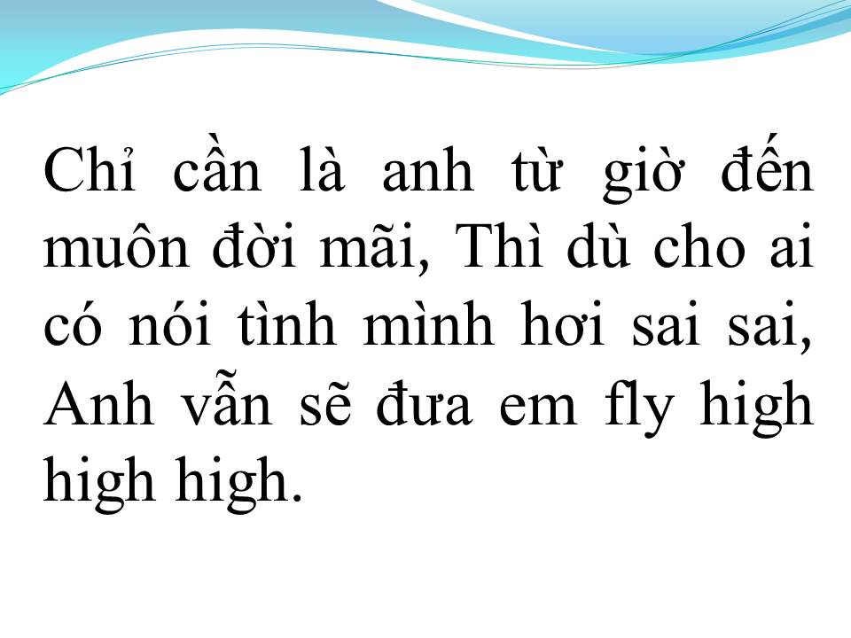 Lời bài hát CÔ GÁI M52