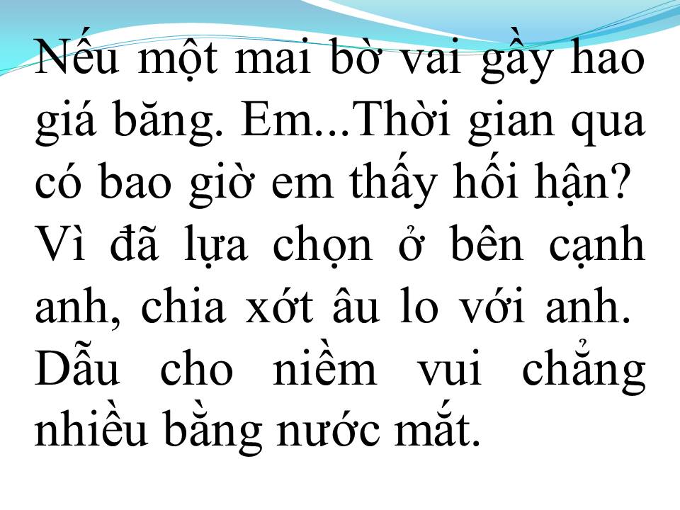 Lời bài hát LẤY ANH ĐI