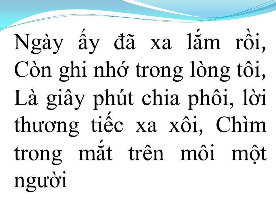 Lời bài hát ĐÔI BÓNG