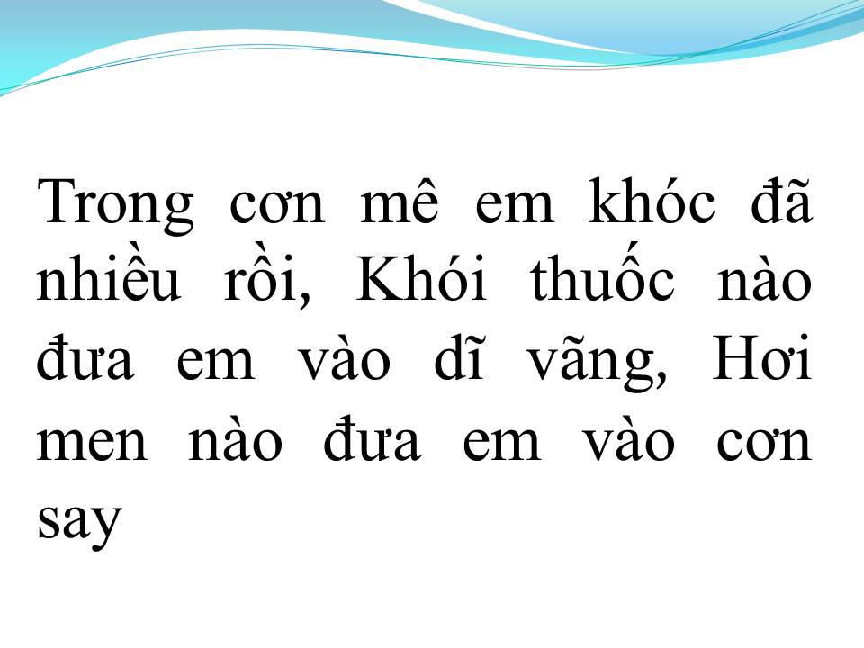 Lời bài hát SAO ĐÀNH XA EM