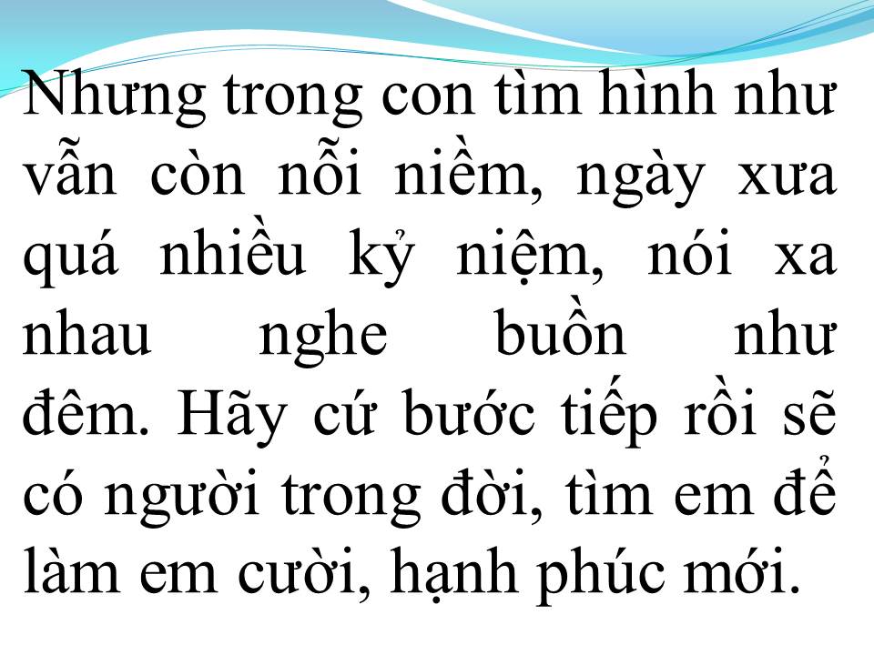 Lời bài hát LÀM SAO GIỮ