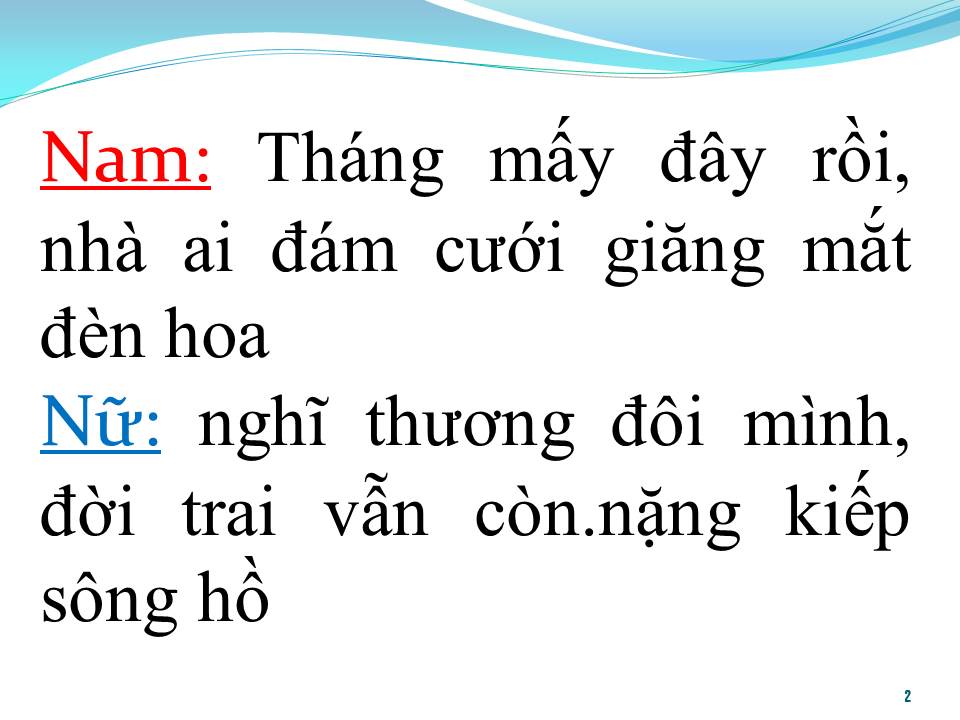 Lời bài hát THÁNG MẤY HOA CƯỚI