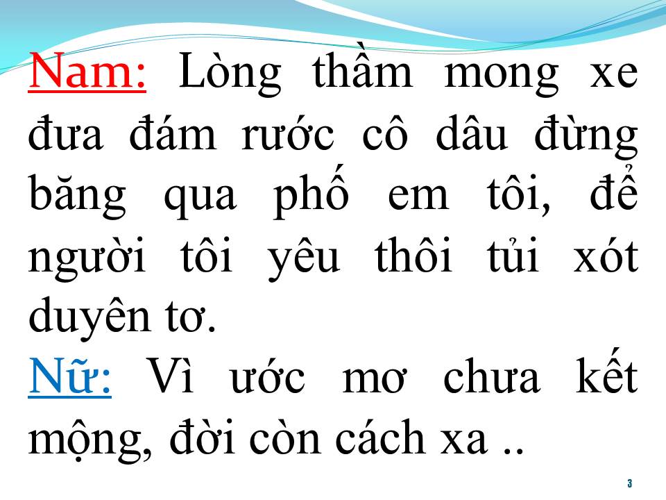 Lời bài hát THÁNG MẤY HOA CƯỚI