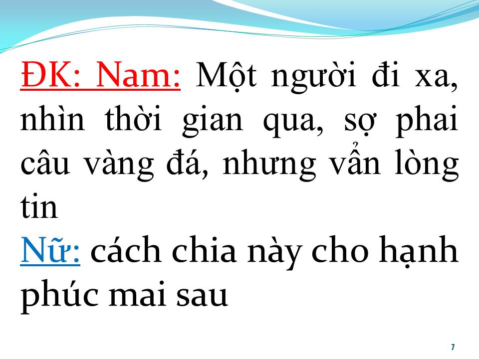 Lời bài hát THÁNG MẤY HOA CƯỚI