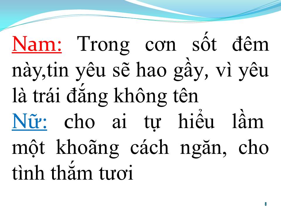 Lời bài hát THÁNG MẤY HOA CƯỚI