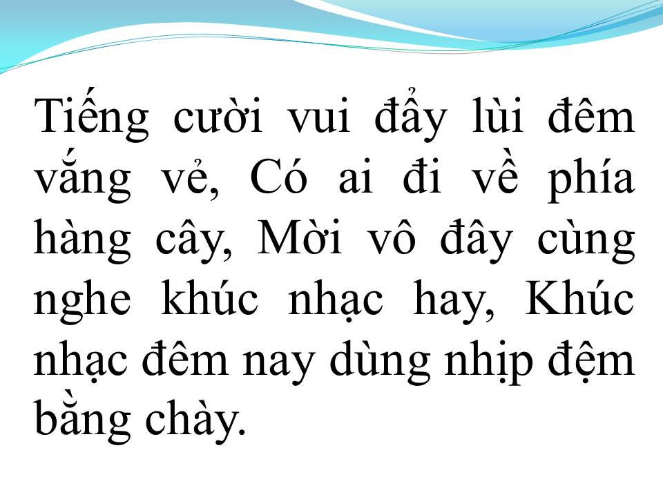 Lời bài hát TIẾNG CHÀY TRÊN SÓC BOM BO (TÂN CỔ)