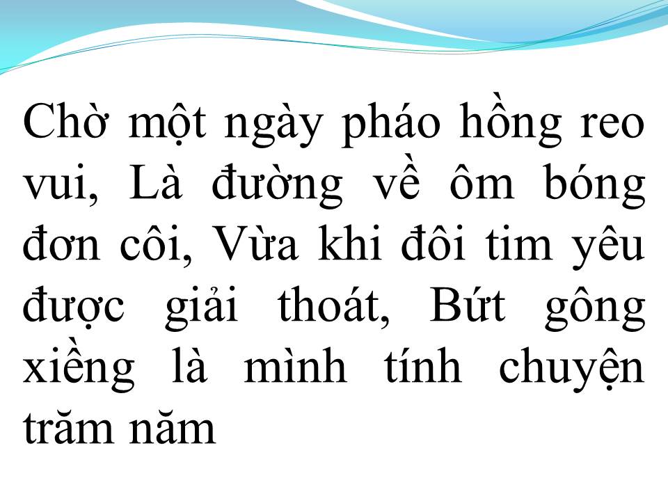 Lời bài hát THIÊN ĐÀNG ÁI ÂN