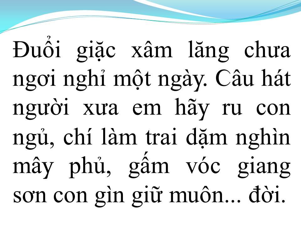 Lời bài hát THƯƠNG EM NHIỀU QUA LÁ THƯ XUÂN (TÂN CỔ)