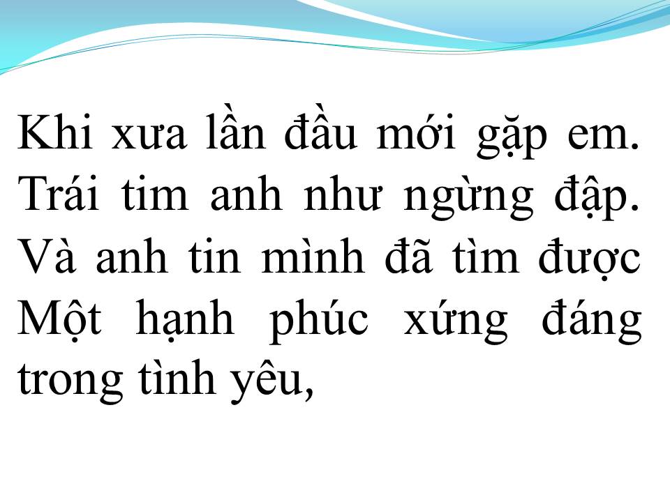 Lời bài hát HẾT THẬT RỒI
