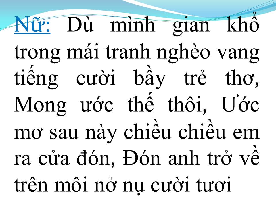 Lời bài hát MỘNG ƯỚC ĐÔI TA