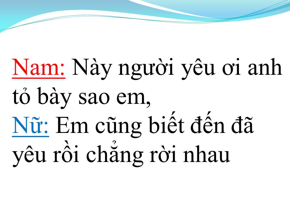 Lời bài hát MỘNG ƯỚC ĐÔI TA