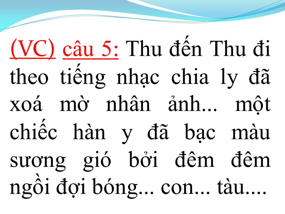 Lời bài hát SÂN GA CHỈ CÓ MỘT NGƯỜI (TÂN CỔ)