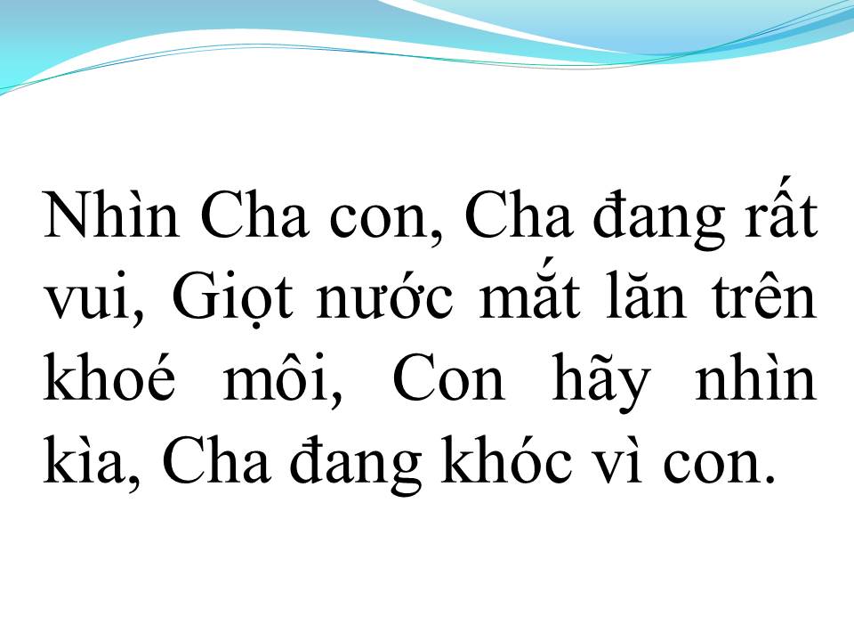 Lời bài hát NHẬT KÝ CỦA MẸ