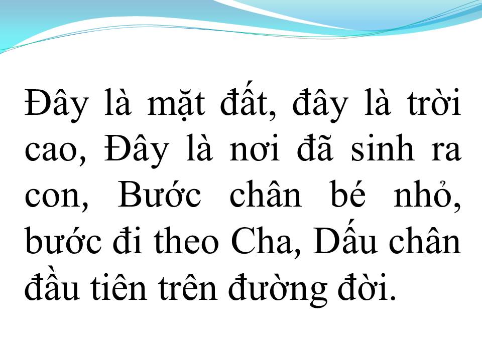Lời bài hát NHẬT KÝ CỦA MẸ