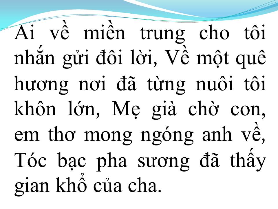 Lời bài hát YÊU LẮM QUẢNG NGÃI