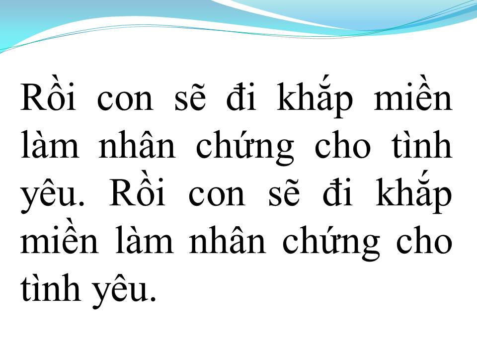 Lời bài hát TÌNH CHÚA CAO VỜI