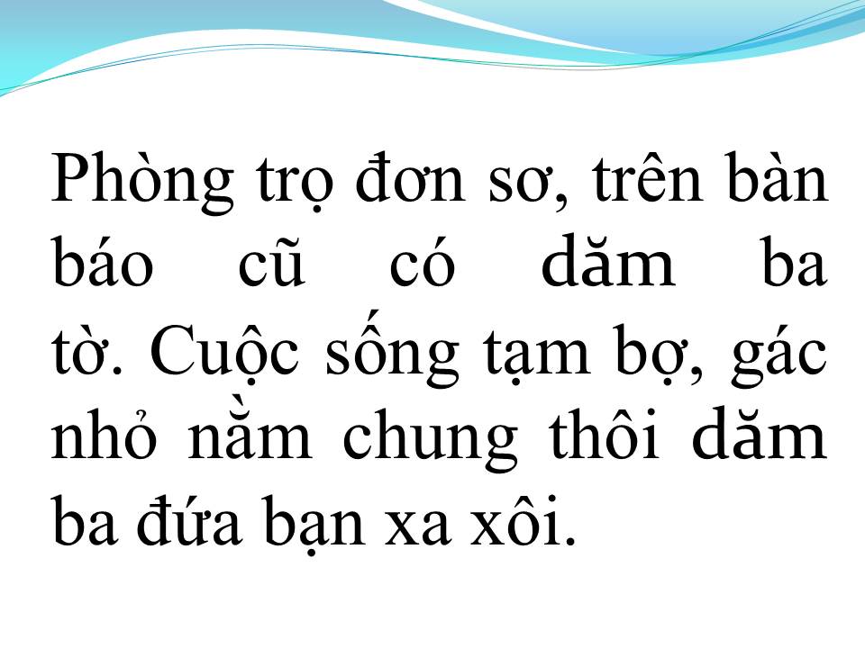 Lời bài hát CHUYỆN ĐỜI CÔNG NHÂN