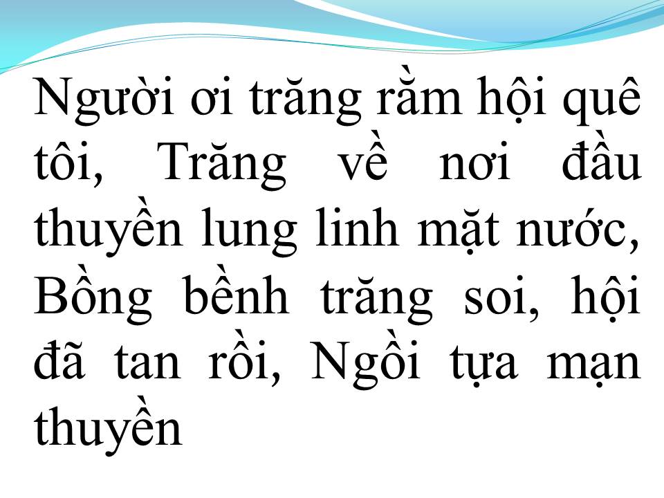 Lời bài hát NHỚ ĐÊM GIÃ BẠN
