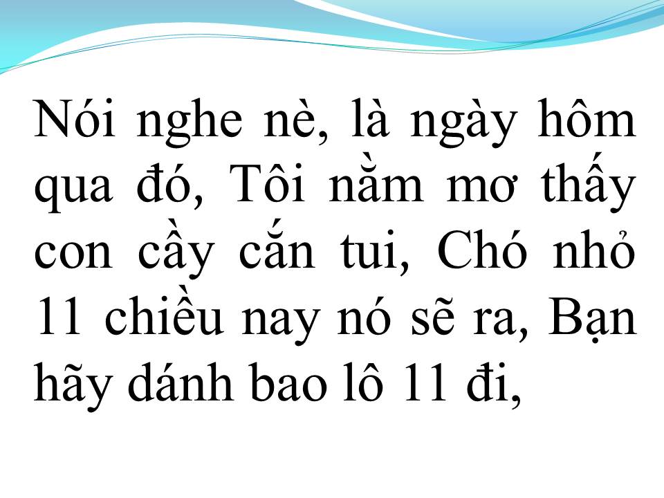 Lời bài hát KIẾP ĐÁNH ĐỀ