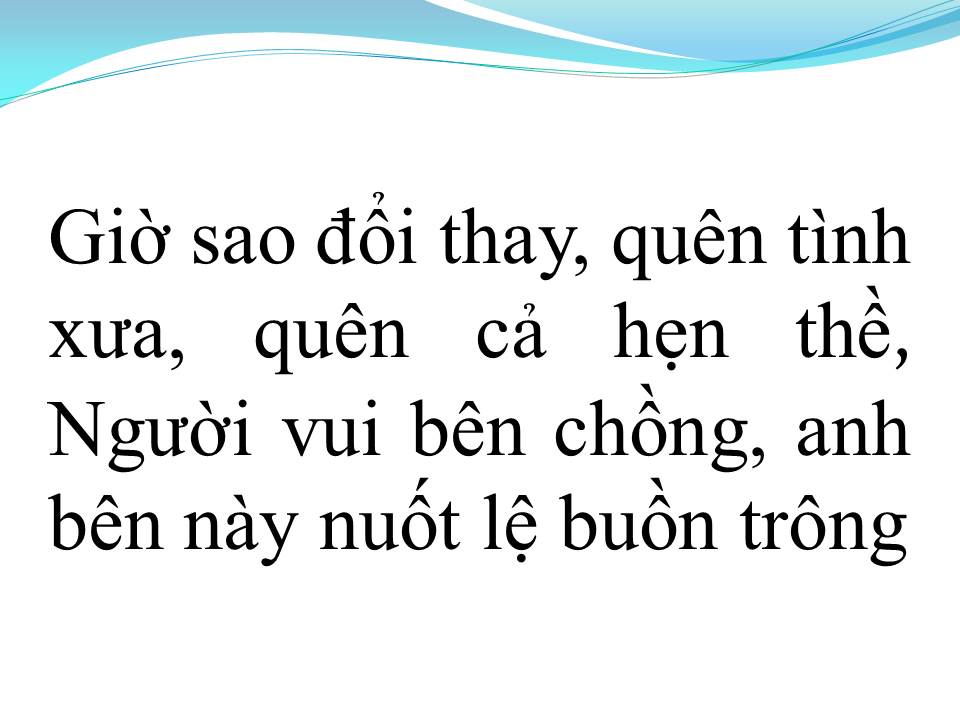 Lời bài hát KHÔNG ĐÁNH MÀ ĐAU