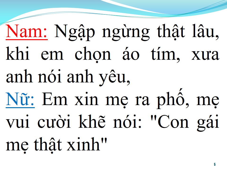 Lời bài hát HOA MƯỜI GIỜ (SONG CA)