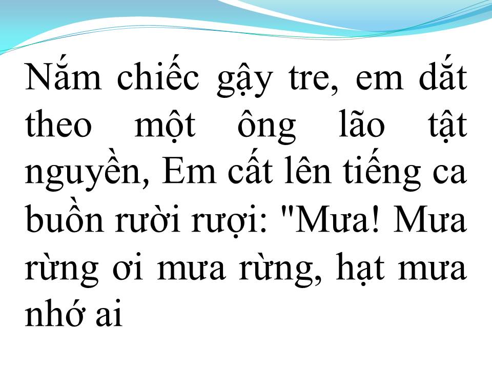 Lời bài hát SẦU VƯƠNG Ý NHẠC (TÂN CỔ)