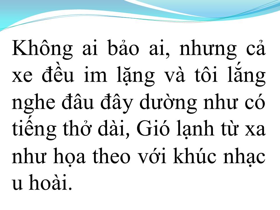 Lời bài hát SẦU VƯƠNG Ý NHẠC (TÂN CỔ)