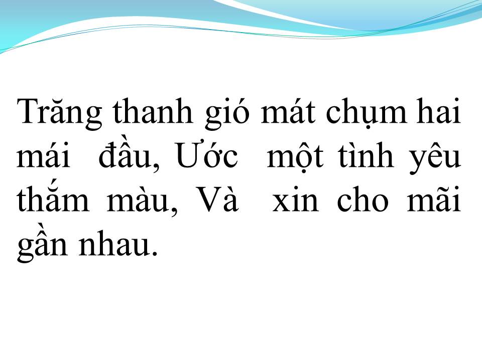 Lời bài hát CHUYỆN HAI NGƯỜI