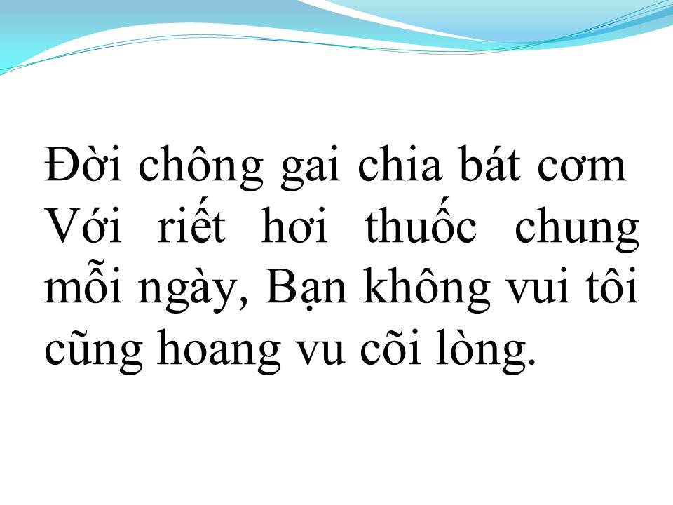 Lời bài hát MONG KIẾP SAU VẪN LÀ ANH EM