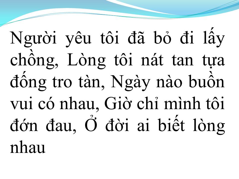 Lời bài hát MÈO KHÓC CHUỘT