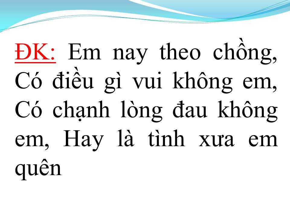 Lời bài hát MÈO KHÓC CHUỘT
