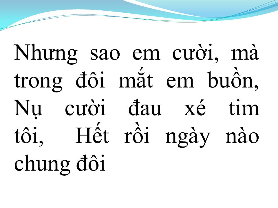 Lời bài hát MÈO KHÓC CHUỘT