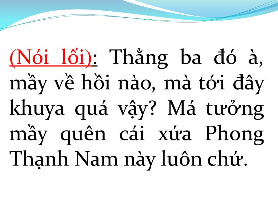 Lời bài hát MẸ NGUYỄN THỊ SINH (TÂN CỔ)