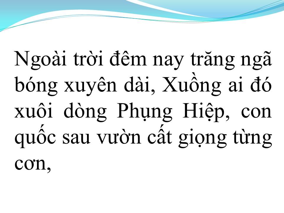Lời bài hát MẸ NGUYỄN THỊ SINH (TÂN CỔ)