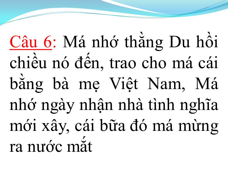 Lời bài hát MẸ NGUYỄN THỊ SINH (TÂN CỔ)