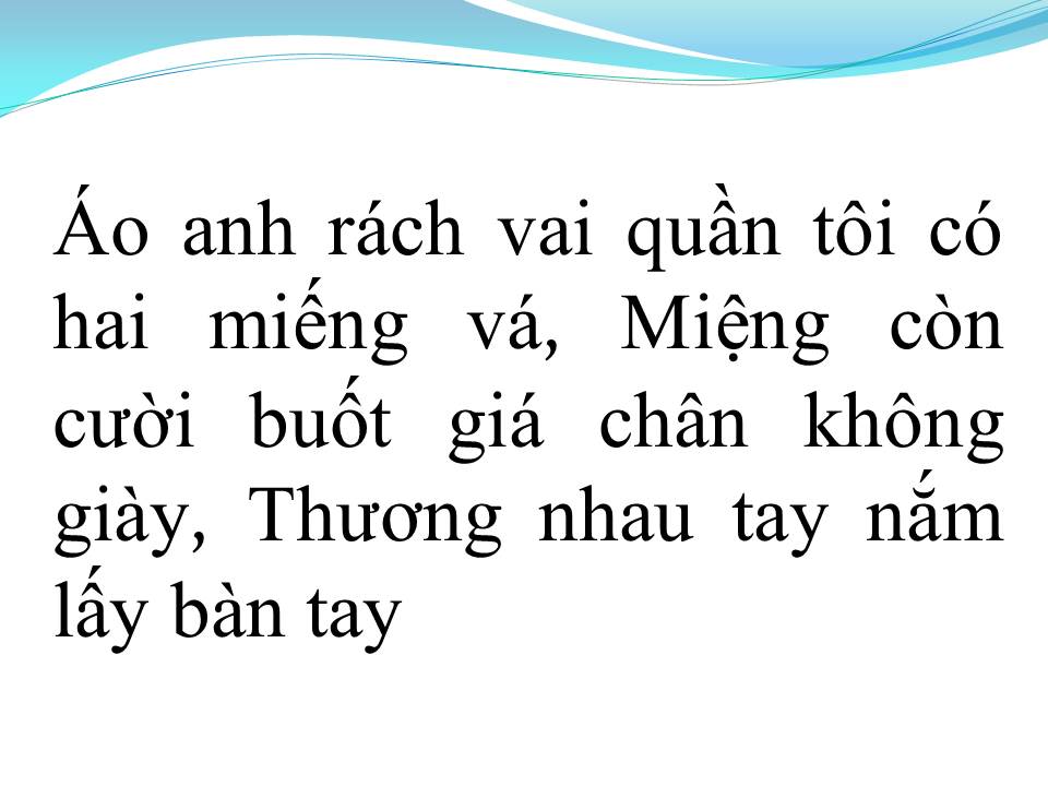Lời bài hát TÌNH ĐỒNG CHÍ