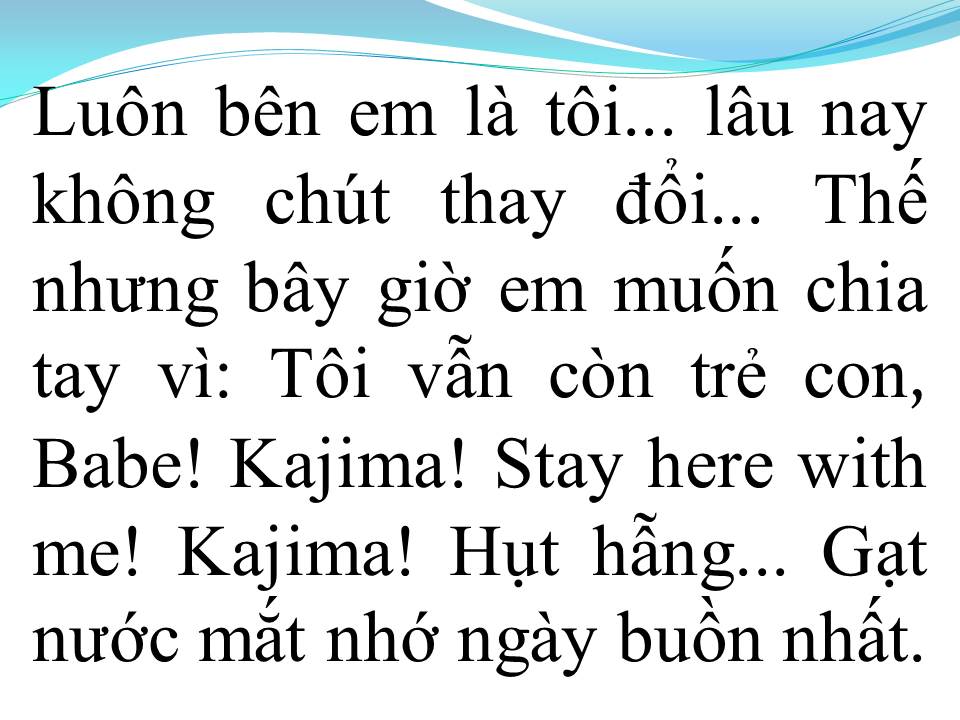 Lời bài hát CHẠM ĐÁY NỖI ĐAU