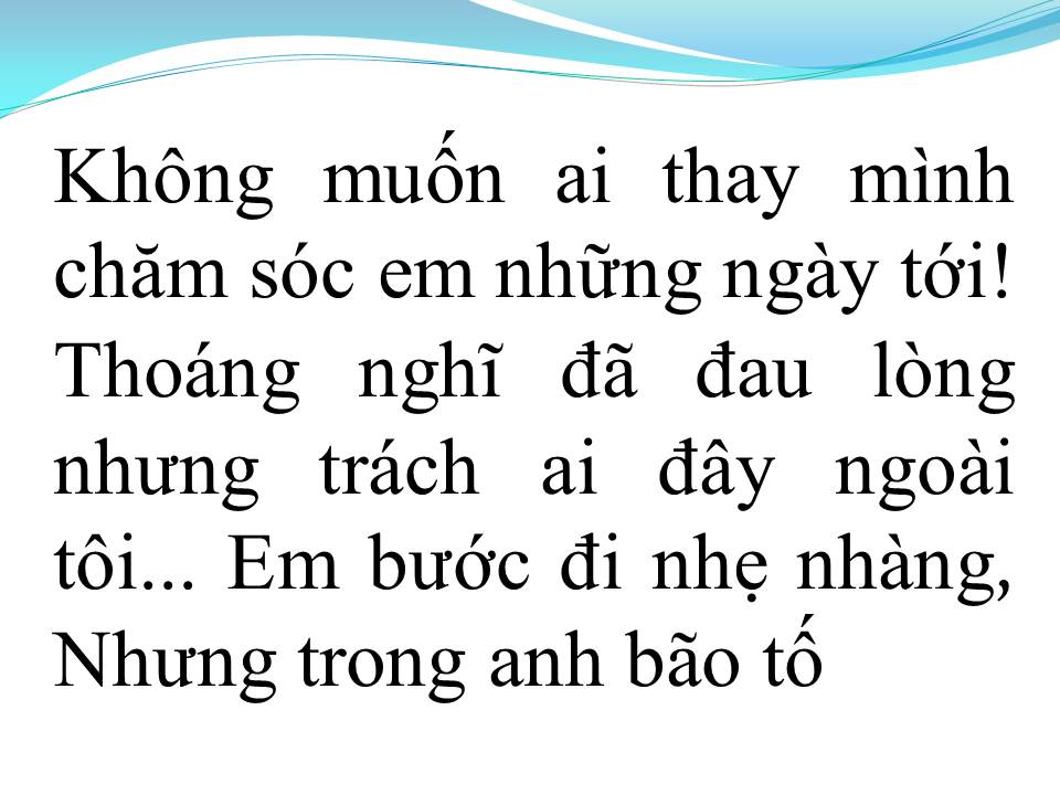 Lời bài hát CHẠM ĐÁY NỖI ĐAU