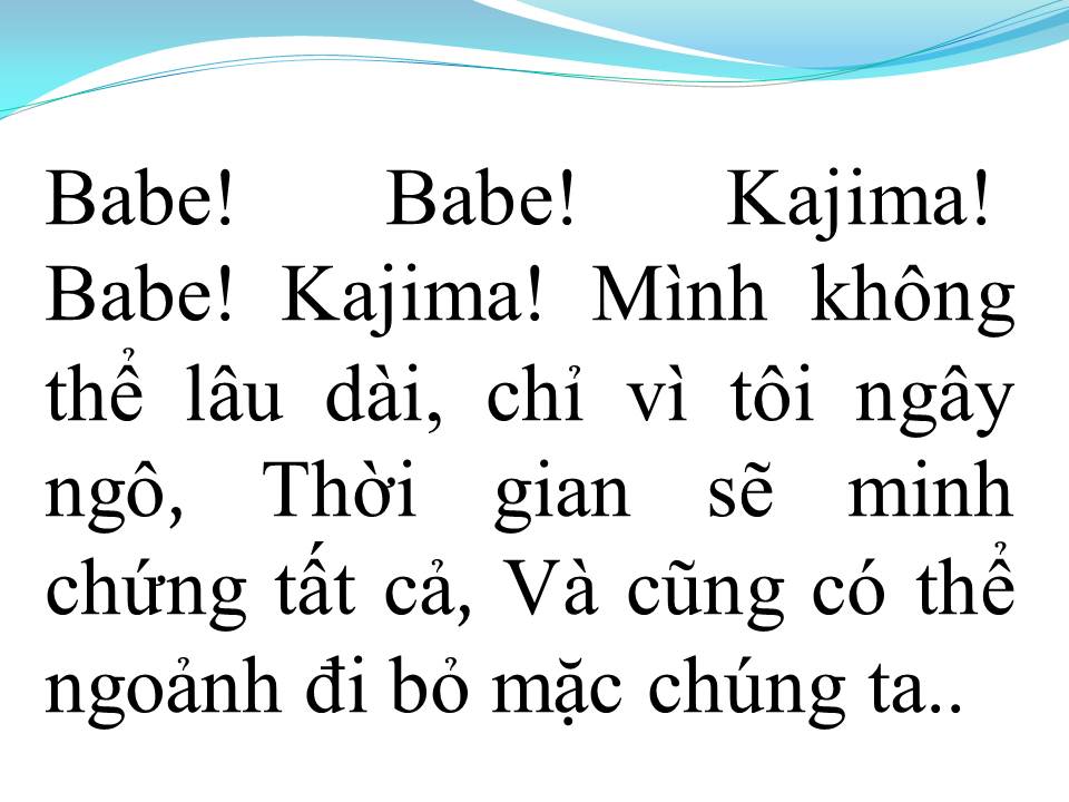 Lời bài hát CHẠM ĐÁY NỖI ĐAU