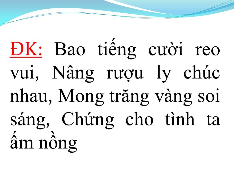 Lời bài hát SE DUYÊN