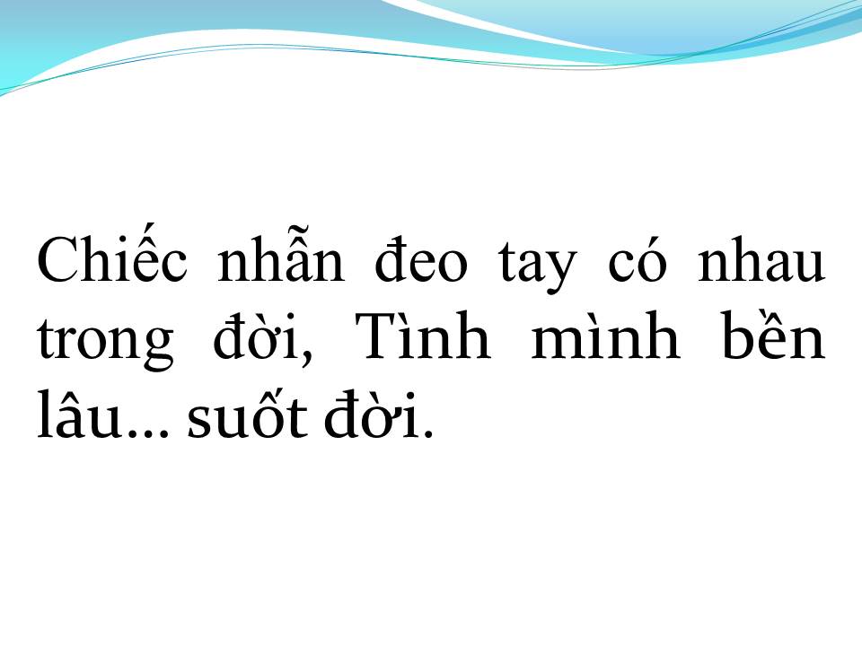 Lời bài hát SE DUYÊN