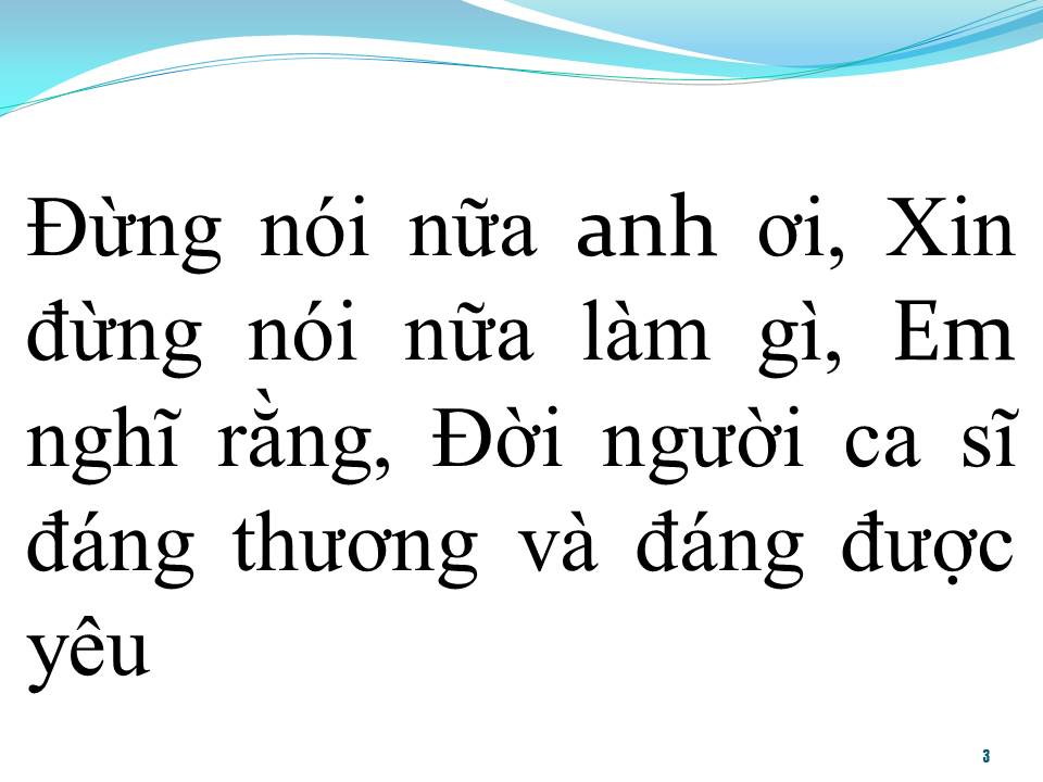 Lời bài hát TÌNH ĐỜI