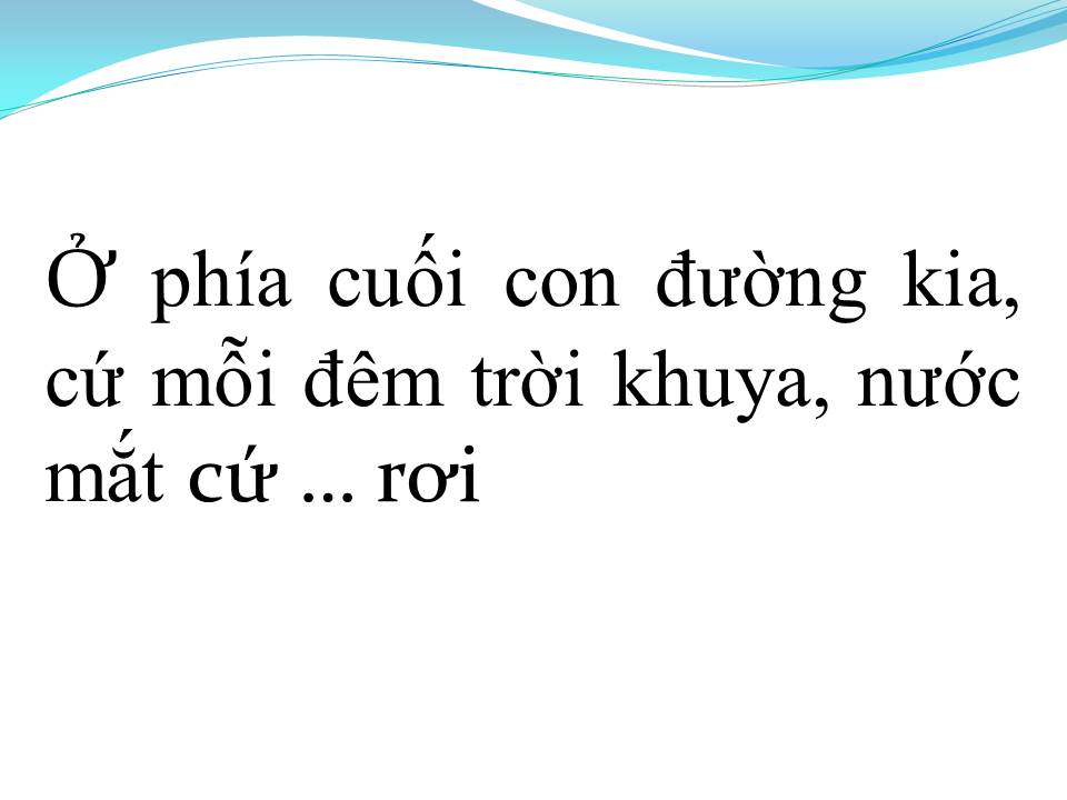 Lời bài hát ĐỪNG QUÊN TÊN ANH