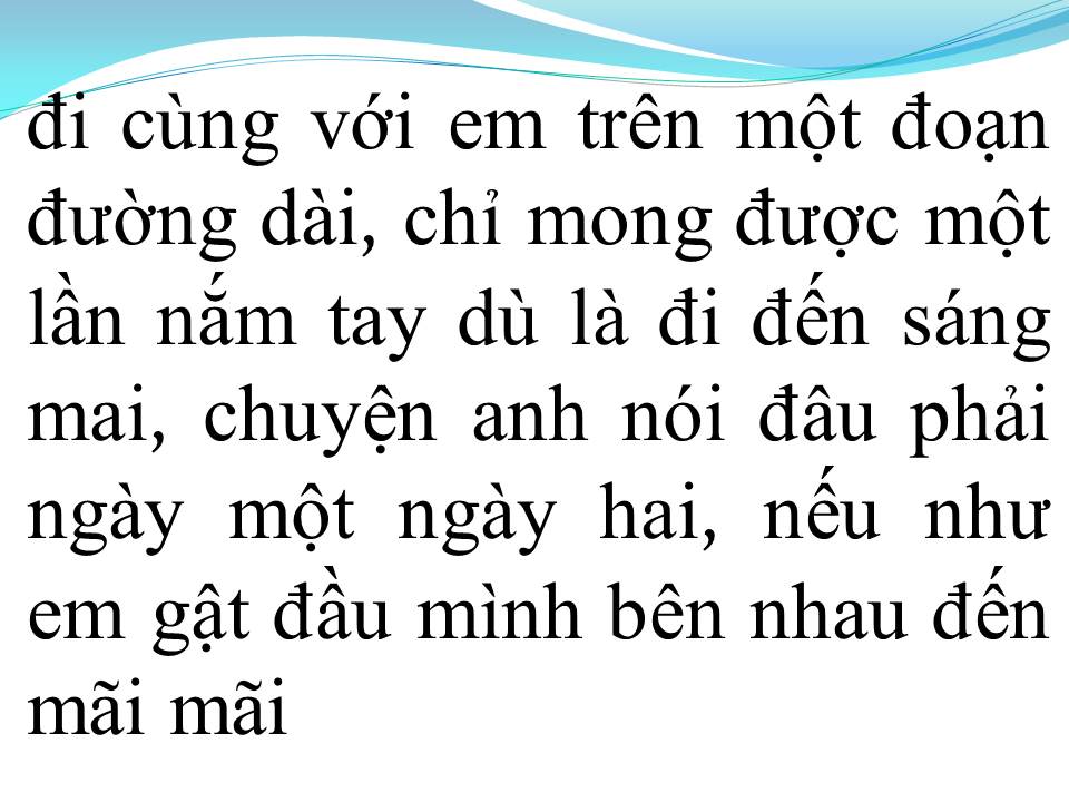 Lời bài hát NGƯỜI ÂM PHỦ