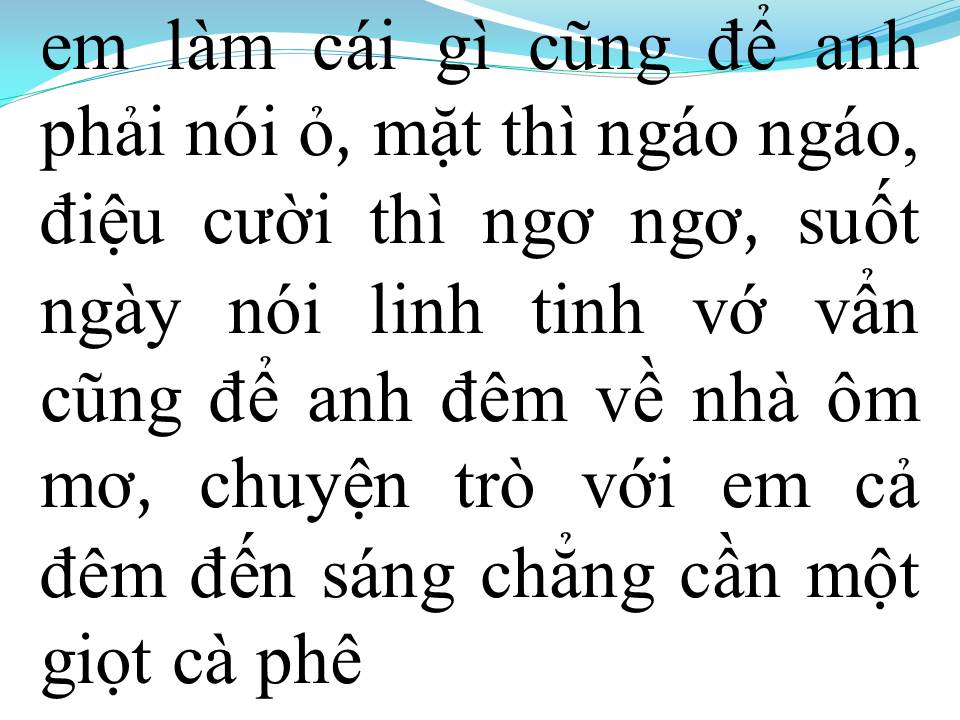 Lời bài hát NGƯỜI ÂM PHỦ