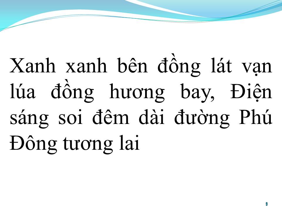 Lời bài hát THƯƠNG MỘT NGƯỜI Ở XA