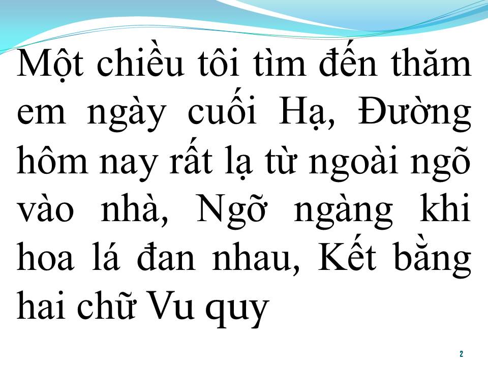 Lời bài hát TÌNH BỌT NƯỚC