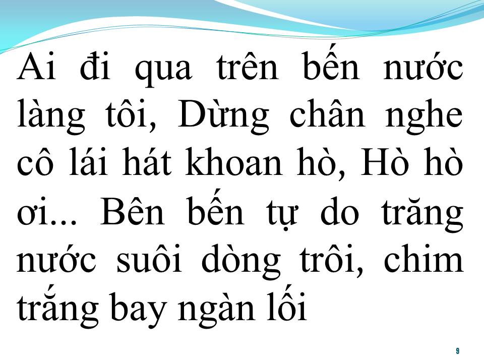 Lời bài hát BẾN DUYÊN LÀNH