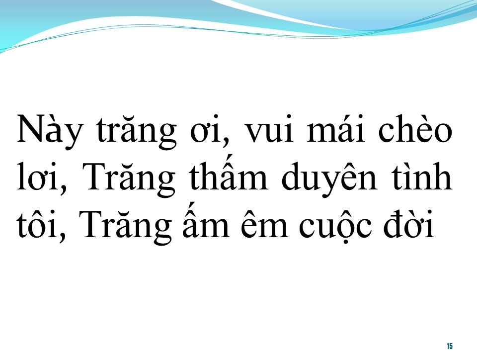Lời bài hát BẾN DUYÊN LÀNH