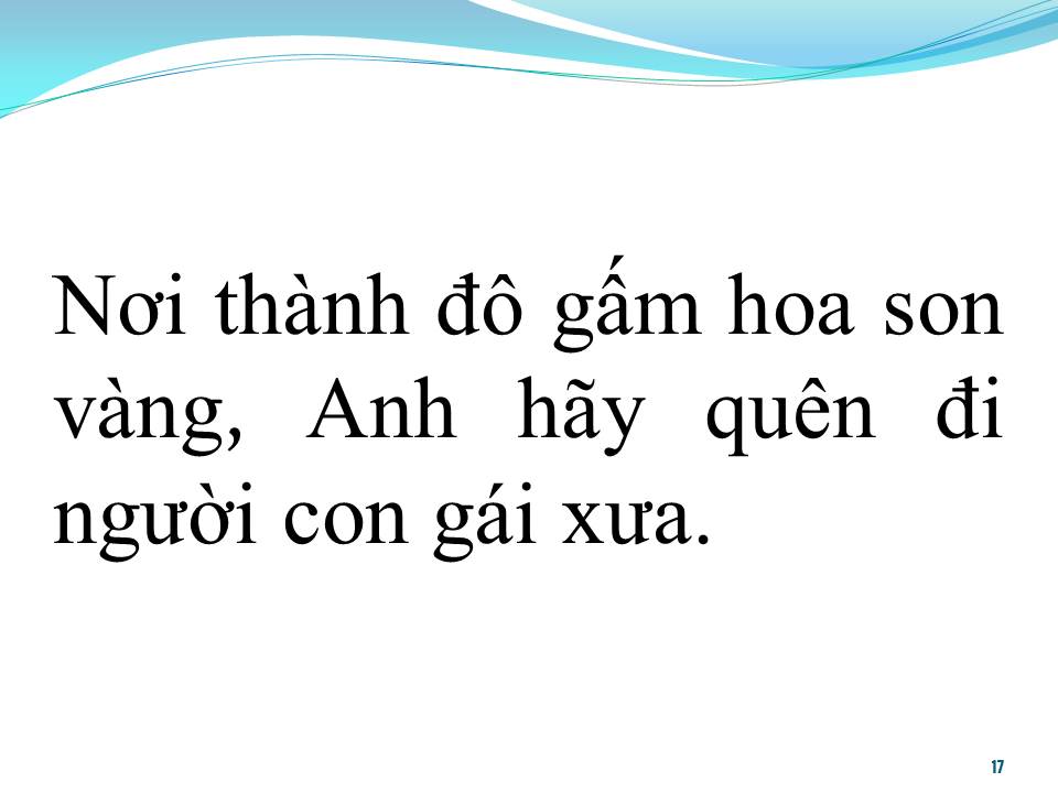 Lời bài hát ÚT ƠI